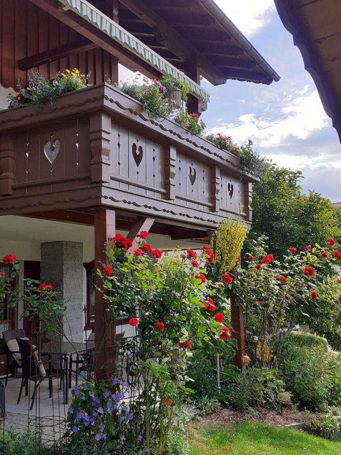 Ferienwohnung Arberblick แลม ภายนอก รูปภาพ