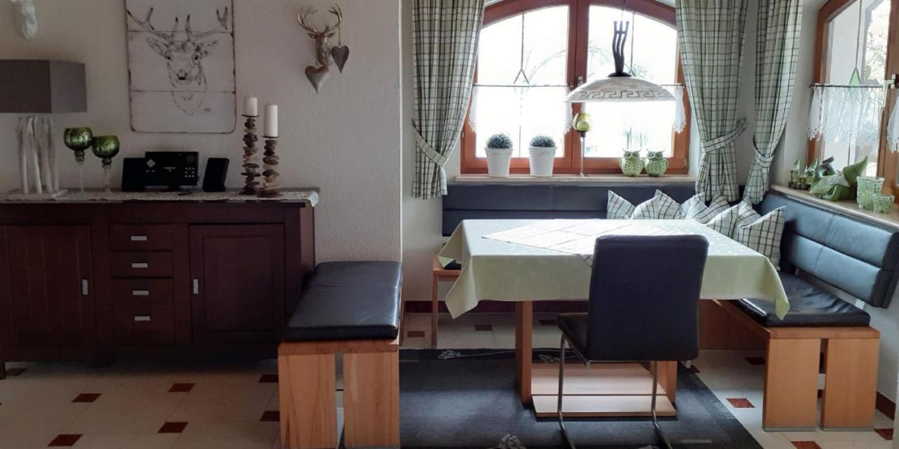 Ferienwohnung Arberblick แลม ภายนอก รูปภาพ