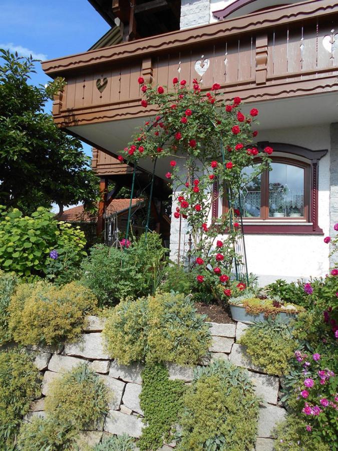 Ferienwohnung Arberblick แลม ภายนอก รูปภาพ
